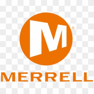 Logo-merrell - Logo Merrell Png Clipart