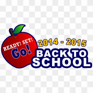 2014 Back To School Expo Clipart