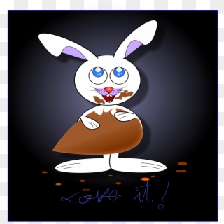 Easter Bunny Rabbit Bunnymund Jack Frost Cartoon - Cartoon Clipart
