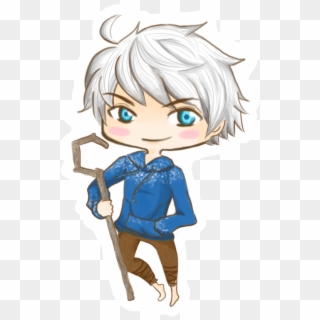 Jack Frost Chibi By Melody In The Air - Jack Frost Disegni Clipart