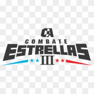 Combate Estrellas Iii Premieres On Univision Deportes - Graphic Design Clipart