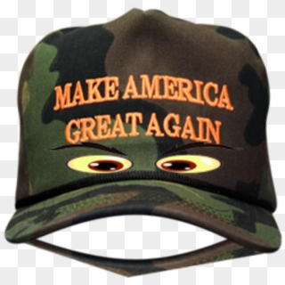 Make America Great Again - Baseball Cap Clipart