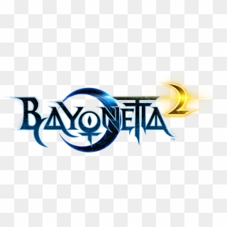 Bayonetta 2 Logo - Graphic Design Clipart