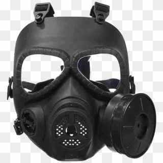 Gas Mask - Transparent Background Gas Mask Png Clipart
