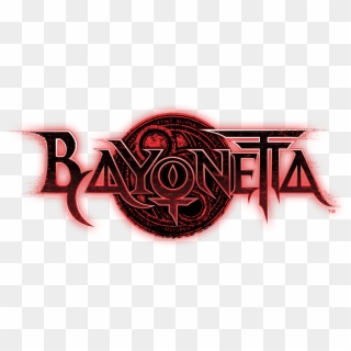 Bayonetta Bayonetta Bayonetta 1 Logo - Bayonetta Logo Clipart