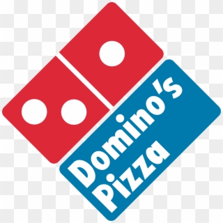 Tom Coxon On Twitter - Dominos Pizza Logo Png Clipart