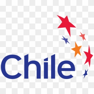 Logo Chile 6 Estrellas - Chile Logo Clipart