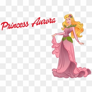 Princess Aurora Png File - Sleeping Beauty Aurora Drawing Clipart