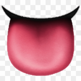 Free Png Download Tongue Emoji Iphone Png Images Background - Transparent Background Tongue Emoji Clipart