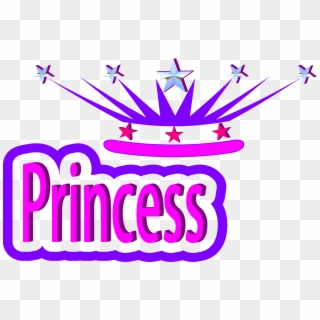 Clipart Princess - Birthday Princess Clipart - Png Download
