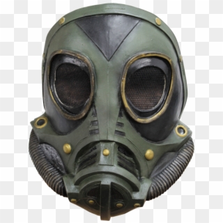 M3a1 Gas Mask Clipart