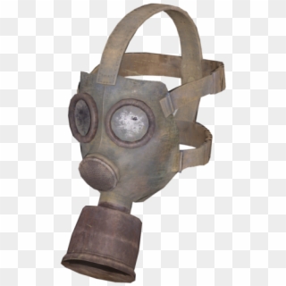Gas Mask With Goggles - Fallout 76 Gas Mask Clipart