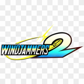 Windjammers 2 Coming To Nintendo Switch And Pc In - Windjammers 2 Logo Clipart