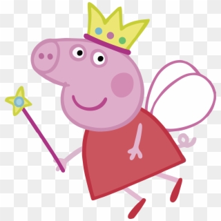 15 Peppa Pig Princess Png For Free Download On Mbtskoudsalg - Peppa Pig Clip Arts Transparent Png