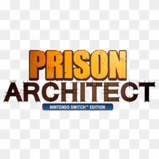 Prison Architect Switch Logo - Graphics Clipart