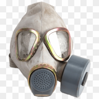 Objects - Gas Mask Clipart