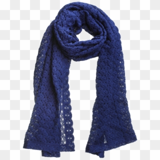 Scarf Png Image - Blue Scarf Png Clipart