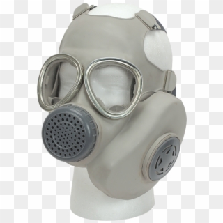 08 0838000000 Chinese Gas Mask Front - Chinese M69 Gas Mask Clipart