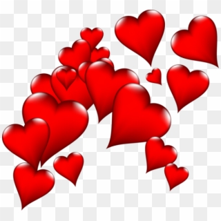 - Png Coeur - Hearts Png Clipart