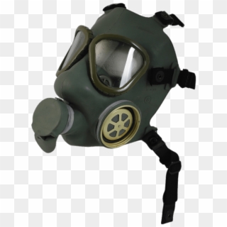 Objects - Gas Mask Aussie Disposals Clipart