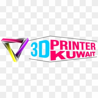 Kuwait 3d Printer - Signage Clipart