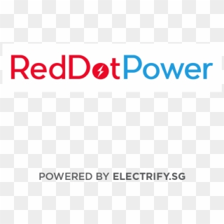 Electrify Sg Electricity Retailer Red Dot Power - Anti Nuclear Power Clipart