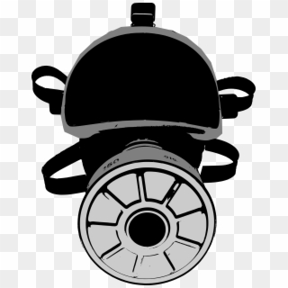 This Free Icons Png Design Of Gas Mask Cia Clipart