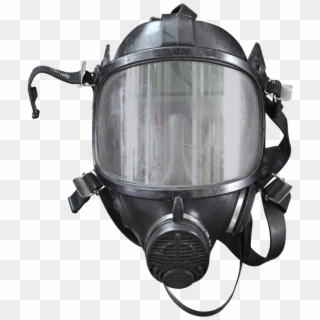 Firefighter Oxygen Mask Clipart
