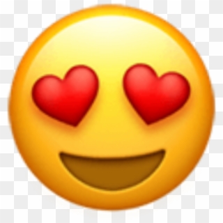 Emoji Emojis Corazones Enamorado Clipart