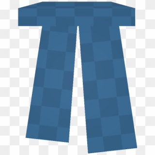 Blue Scarf - Unturned Yellow Scarf Clipart