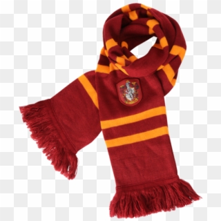 Gryffindor Scarf Png Clipart