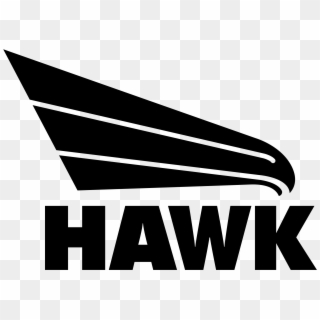 Hawk Logo Png Transparent - Hawk Vector Clipart