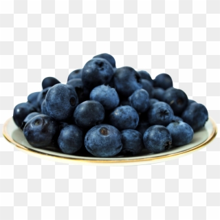 Plate Png, Blueberries, Flowering Plants, Fruit, Berry, - Blueberry Clipart