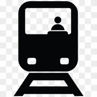 Metro Train, Bullet Train, Journey, Public Transport - Public Transport Metro Icon Clipart