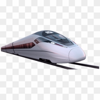 High-speed Railway - Aljafería Clipart