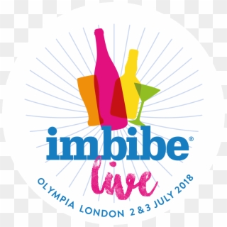 Sommelier Wine Awards Imbibe Live - Imbibe Live 2018 Logo Clipart