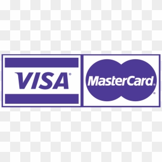Visaandmaster-png - Mastercard Clipart
