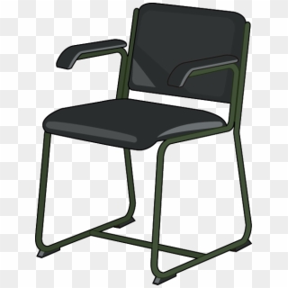 Silla Profesor - Chair Clipart