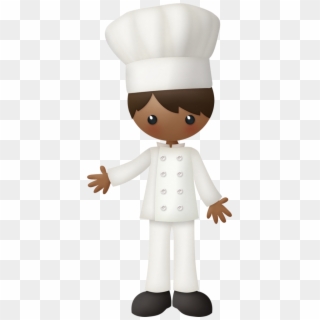 Kaagard Cookingtime Chefboy3 - Chefe De Cozinha Moreno Png Clipart