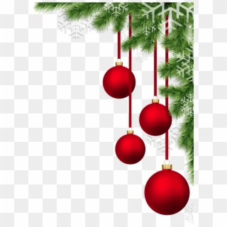 Christmas Decoration Elements - Christmas Massage Year 2018 Clipart