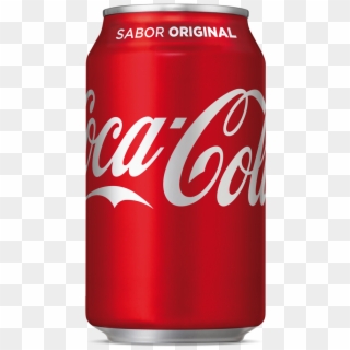 Gaseosa Coca Cola Lata 330 Cc Descartable - Orange Vanilla Coke Zero Clipart