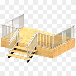 *refer To The Layout Planner During This Step To Ensure - Handrail Clipart