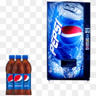 Consulte Por Venta De Máquinas De Gaseosas - Pepsi Vending Machine Clipart