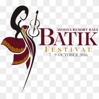 Ayodya Batik Festival - National Batik Day Quotes Clipart