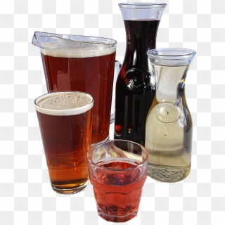 A Carafe Of Wine And A Pitcher Of Beer - Sazerac Clipart