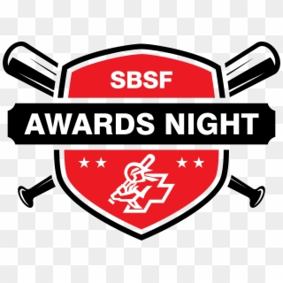 Sbsf Awards Night - Emblem Clipart