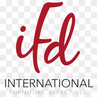 International Furniture Direct Logo Clipart