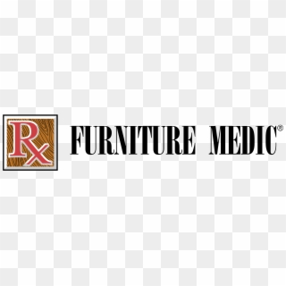 Furniture Medic Logo Png Transparent - Graphics Clipart