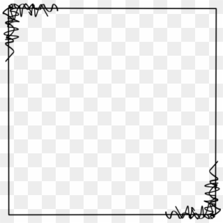 Cornice Grafica Png - Border Clipart Transparent Png