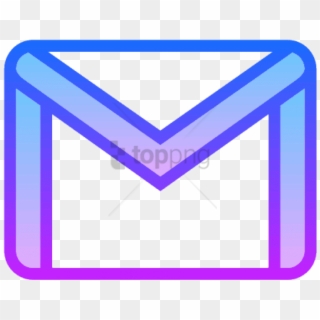 Free Png Logo Email Fondo Transparente Png Image With - Transparent Background Gmail Logo Png Clipart